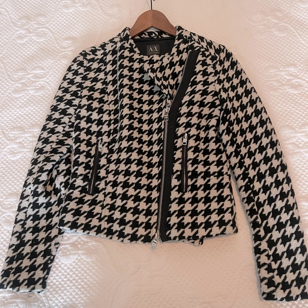 Armani exchange jacket new